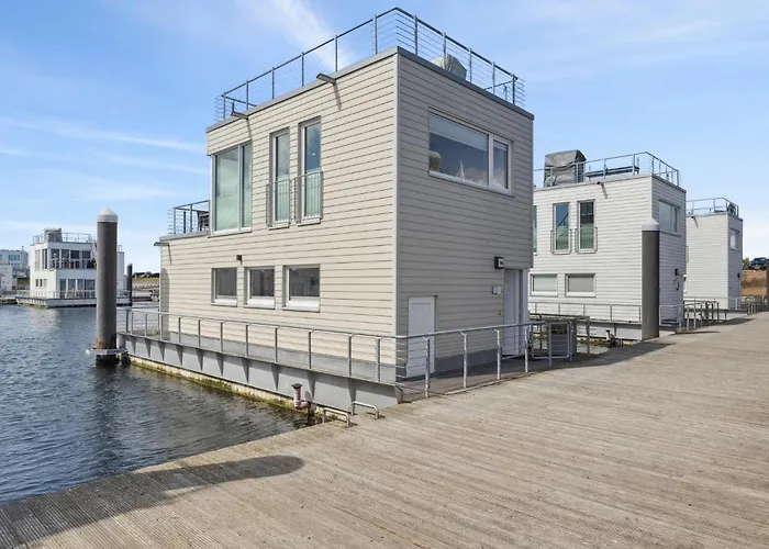 Botel Seebaer Olpenitz